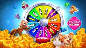ayeay777 စလော့ဂိမ်း Jackpot Reels မြင်ကွင်း